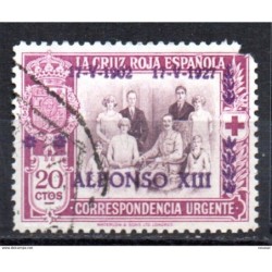 Sello n 362  España