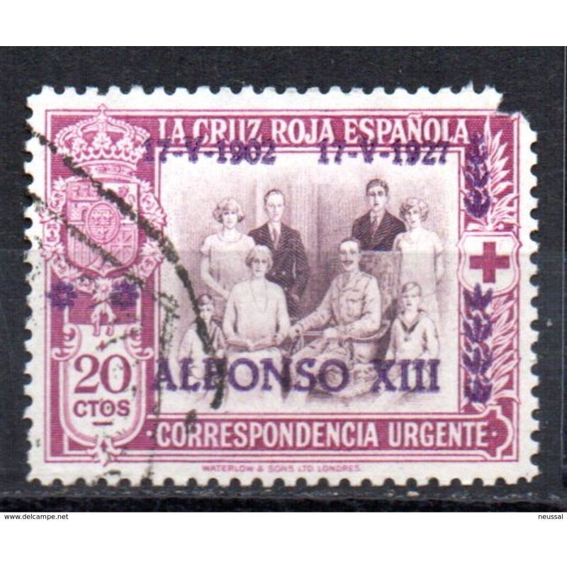 Sello n 362 España Sello n 362 España