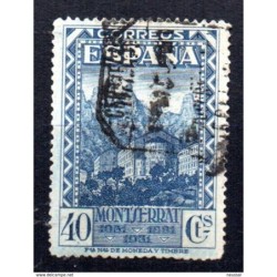 Sello n 644 España
