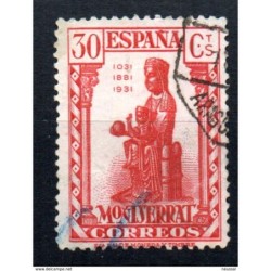 Sello n 643 España