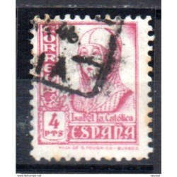 Sello n 829 España