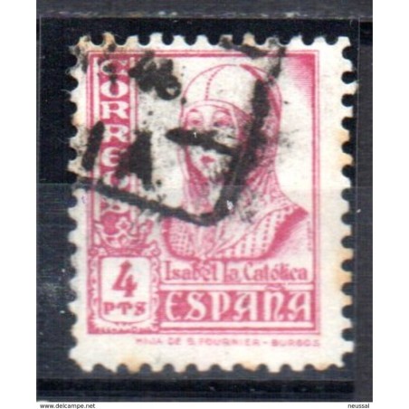Sello n 829 España
