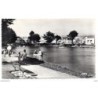 Tarjeta postal  the lake perranporth circulada