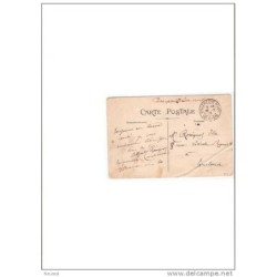 Tarjeta postal de 1915