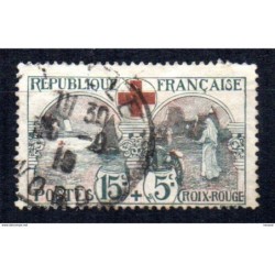 Sello n 156  Francia
