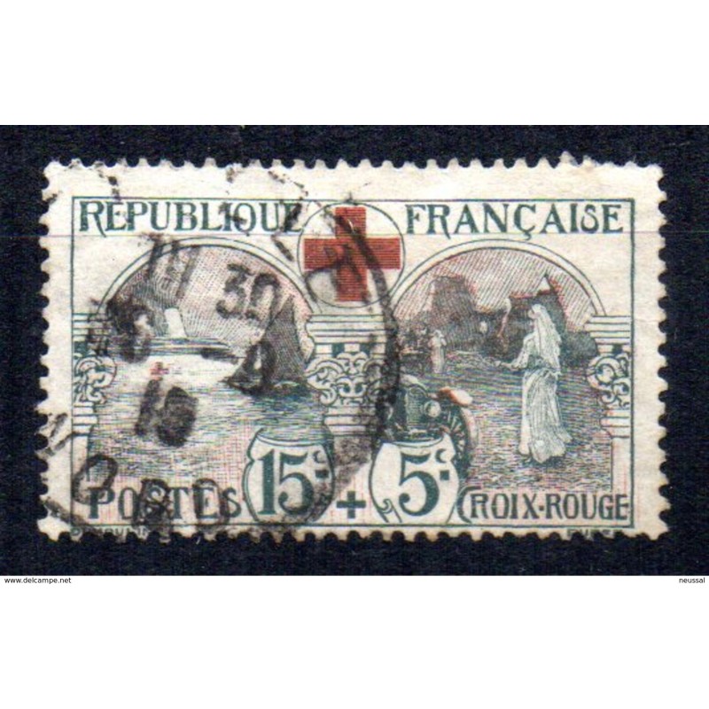 Sello n 156 Francia Sello n 156 Francia