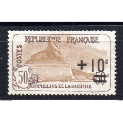 Sello n 167 Francia