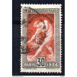 Sello n 185 Francia