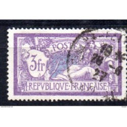 Sello n 206  Francia