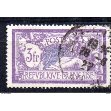 Sello n 206  Francia