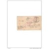 Carta de alemania con cuño bruchsal 1944