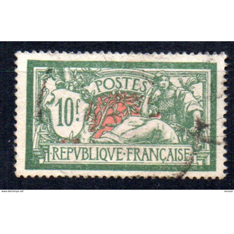Sello n 207 Francia Sello n 207 Francia