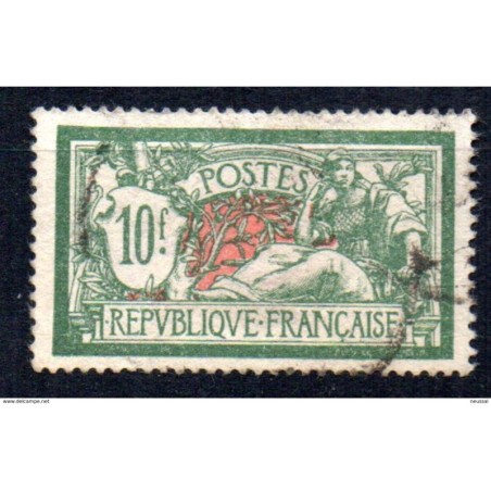 Sello n 207  Francia