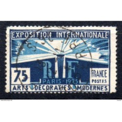 Sello n 215  Francia