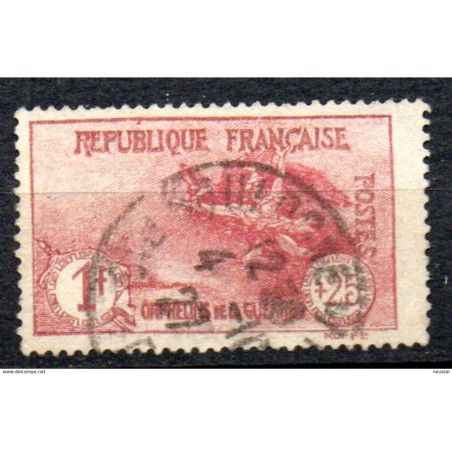 Sello n 231  Francia