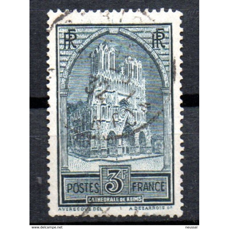 Sello n 259 Francia Sello n 259 Francia
