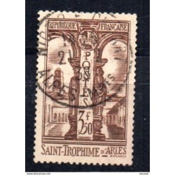 Sello n 302  Francia