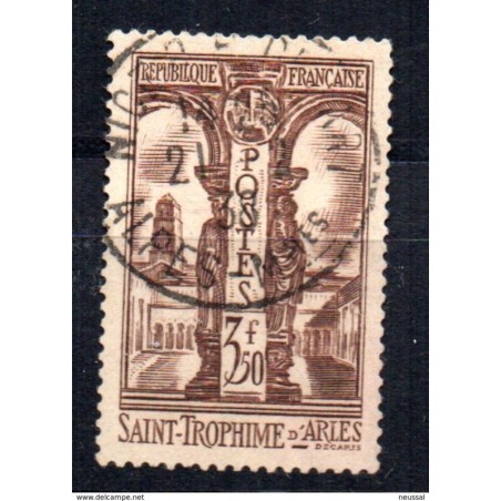 Sello n 302  Francia