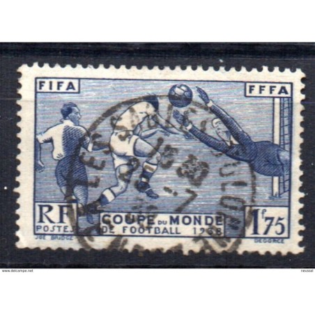 Sello  n 396  Francia