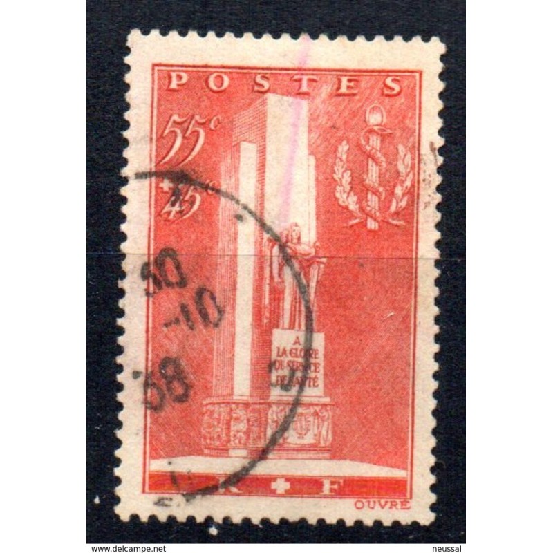 Sello n 395 Francia Sello n 395 Francia