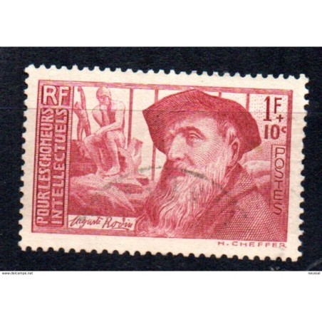 Sello  n 384  Francia