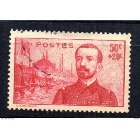 Sello  n 353  Francia
