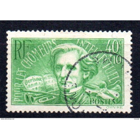 Sello  n 331  Francia