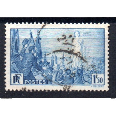 Sello  n 328  Francia