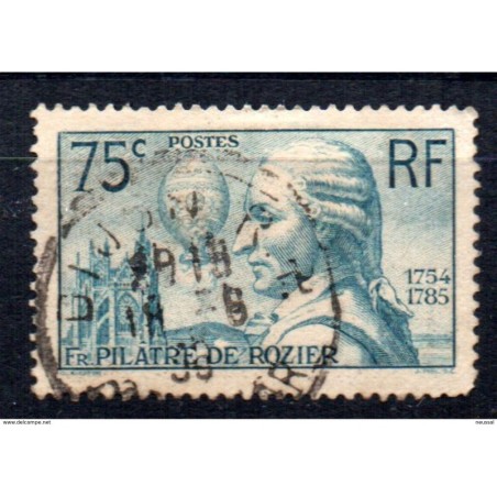 Sello  n 313 Francia