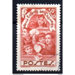 Sello  n 312 Francia
