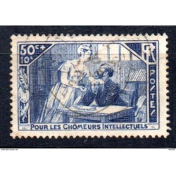 Sello  n 307  Francia