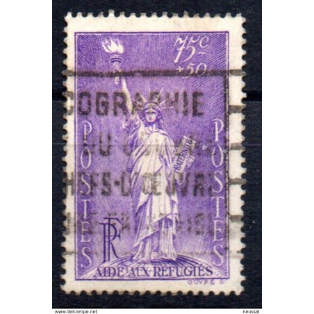 Sello  n 309  Francia