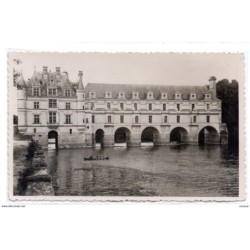 Tarjeta castillo de loire
