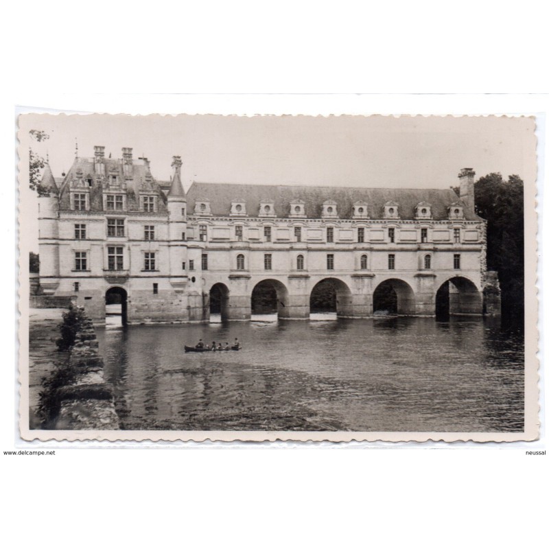 Tarjeta castillo de loire Tarjeta castillo de loire