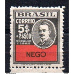 Sello n 233 brasil