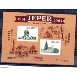 Hb de ieper 1964 Belgica