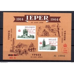 Hb de ieper 1966  Belgica