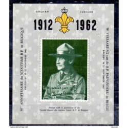 Hb de scoutisme de 1962