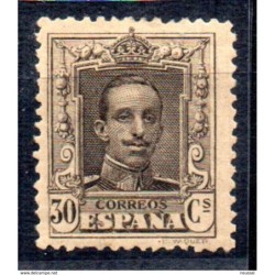 Sello n 318  España