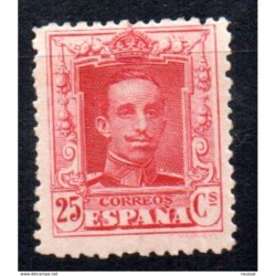 Sello n 317  España