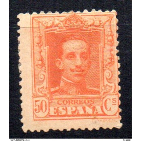 Sello n 320  España