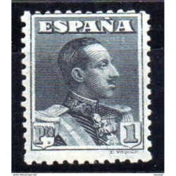 Sello n 321  España