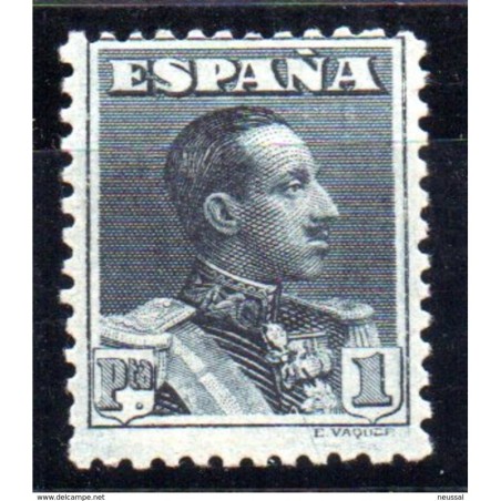 Sello n 321  España