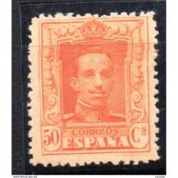 Sello n 320  España