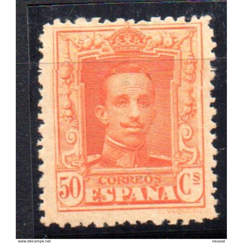 Sello n 320 España Sello n 320 España