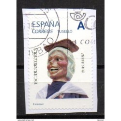 Sello personalizado de Escarabillera