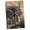 Postal  de palma de mallorca detalle de la lonja