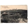 Postal  de palma de mallorca monte bellver