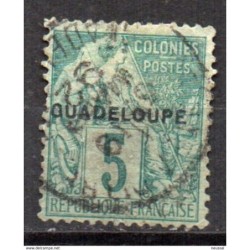 Sello n 17 guadalupe