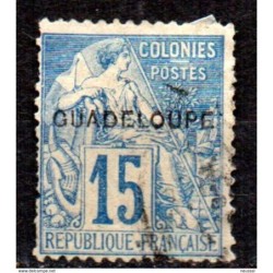 Sello n 19  guadalupe